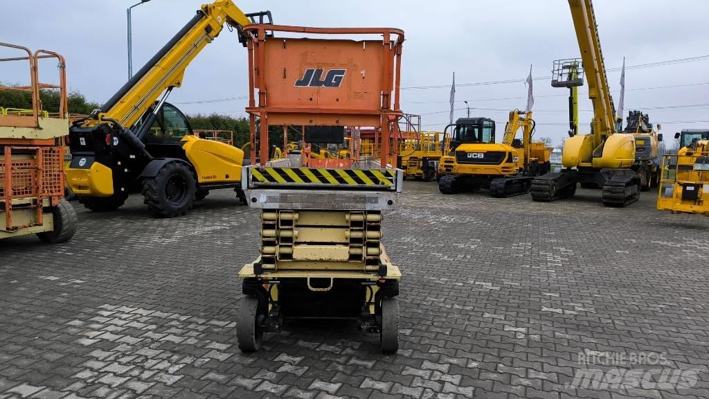 JLG 3246 ES Podnośniki nożycowe