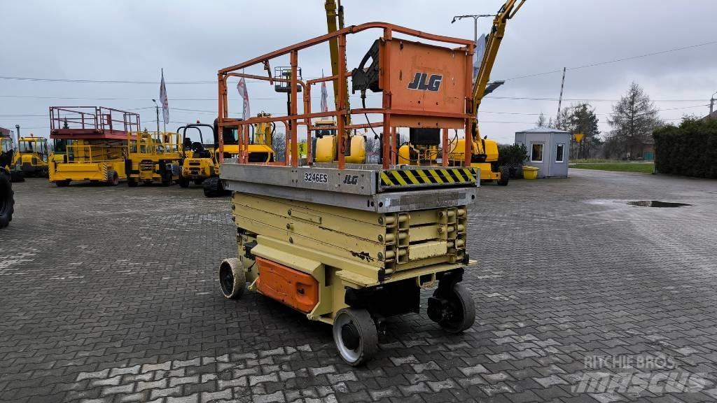 JLG 3246 ES Podnośniki nożycowe