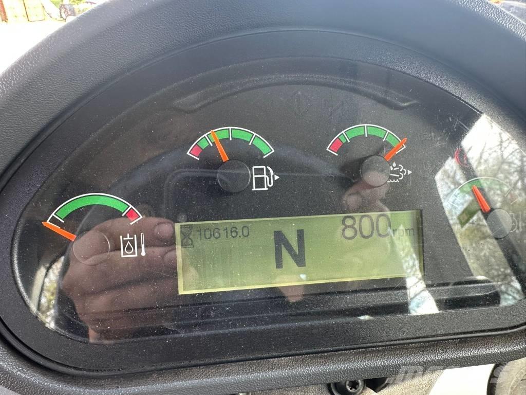 CAT 930 Ładowarki kołowe