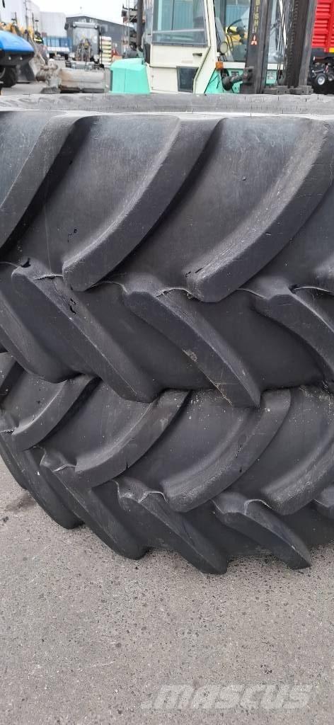 Firestone 540/65R_34 Opony, koła i felgi
