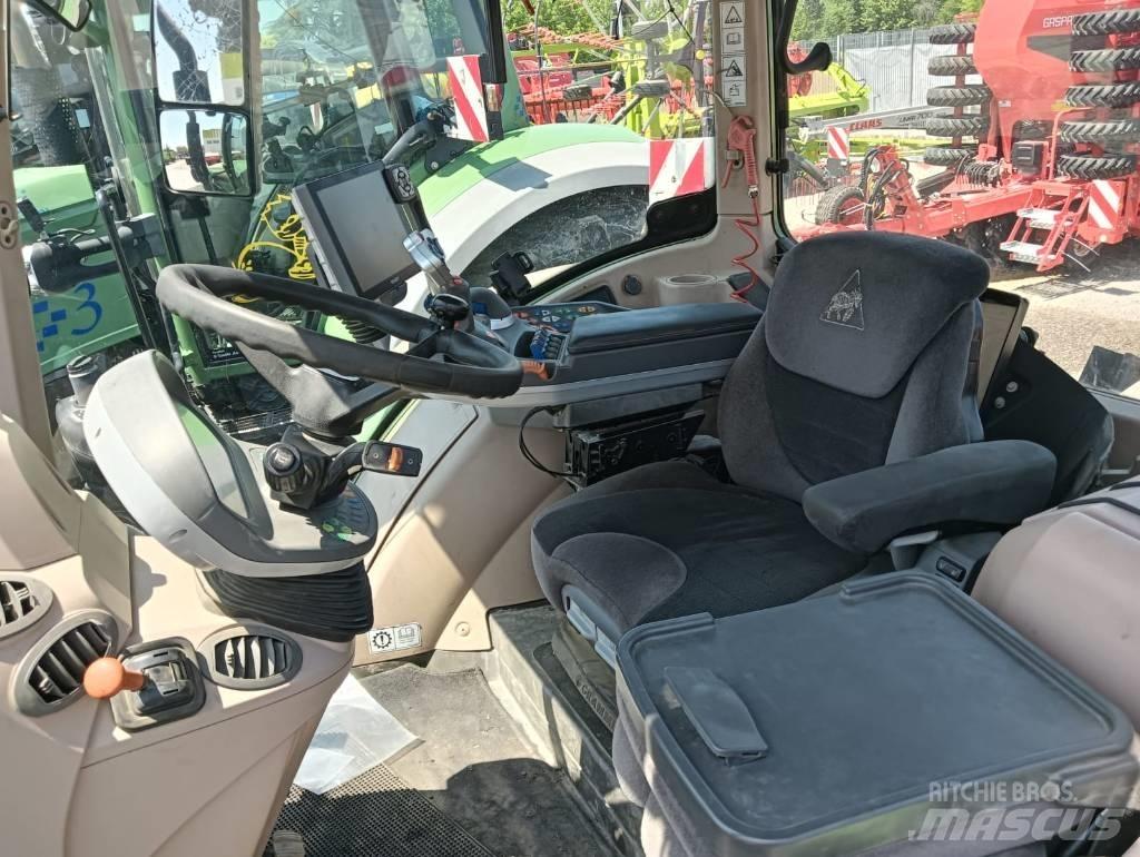 Fendt 718 Vario Ciągniki rolnicze