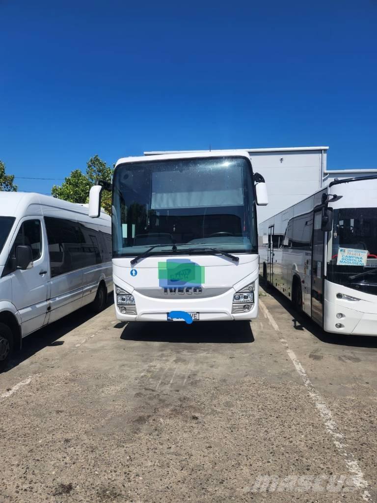Iveco Crossway Autobusy międzymiastowe