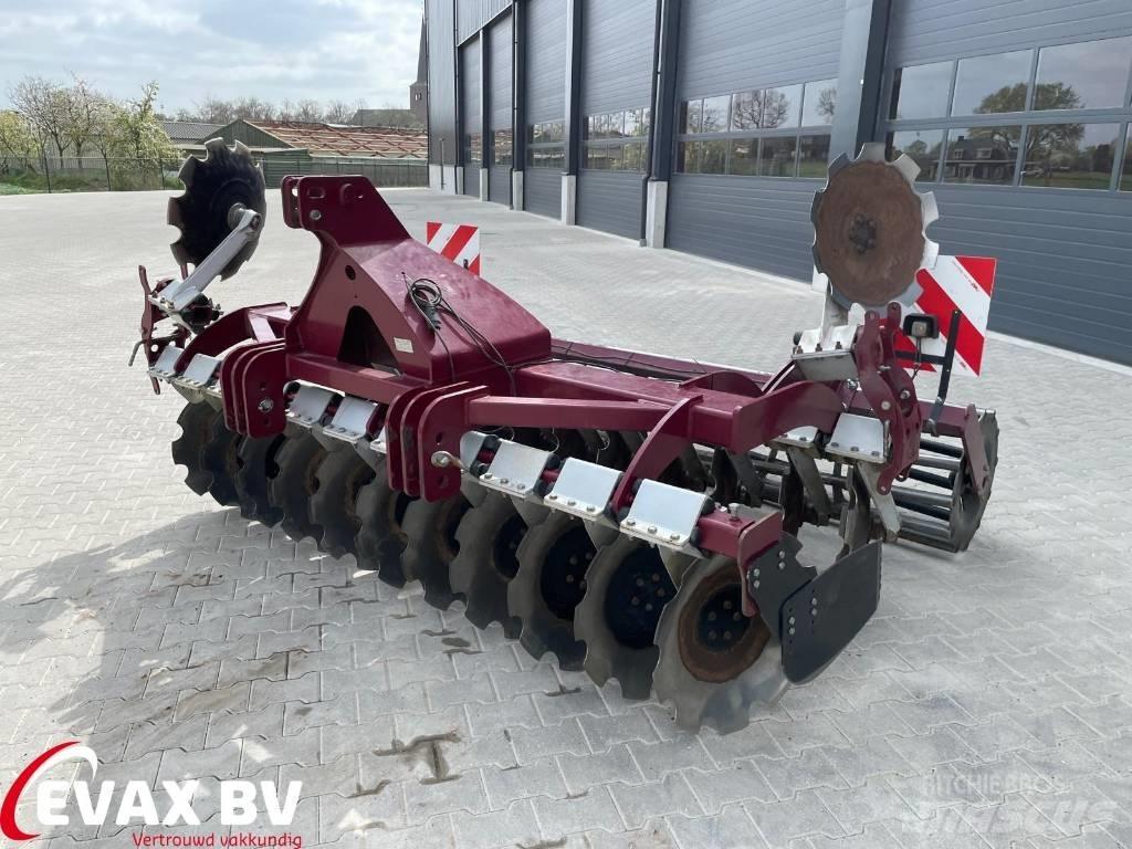 AMJ Agro ATOS 3 Brony talerzowe