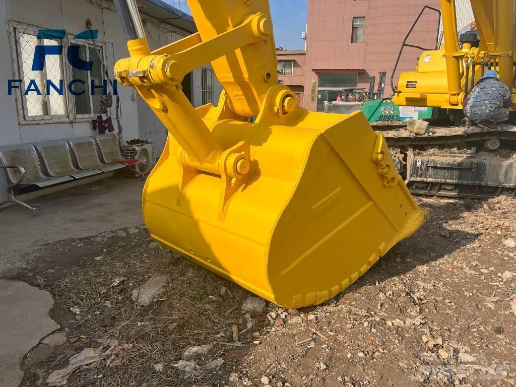 Komatsu PC 450-8 Koparki gąsienicowe