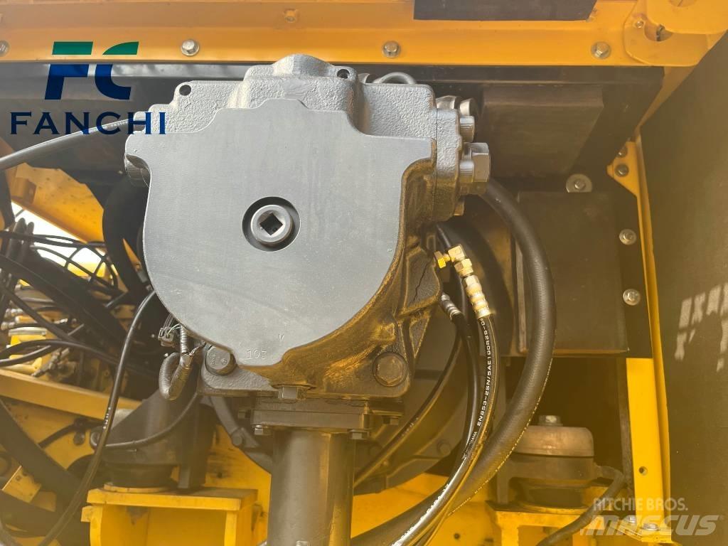Komatsu PC 450-8 Koparki gąsienicowe
