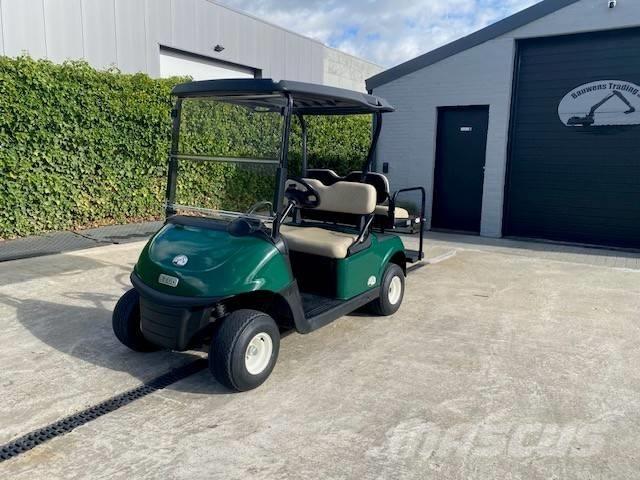Ezgo Elite Wózki golfowe
