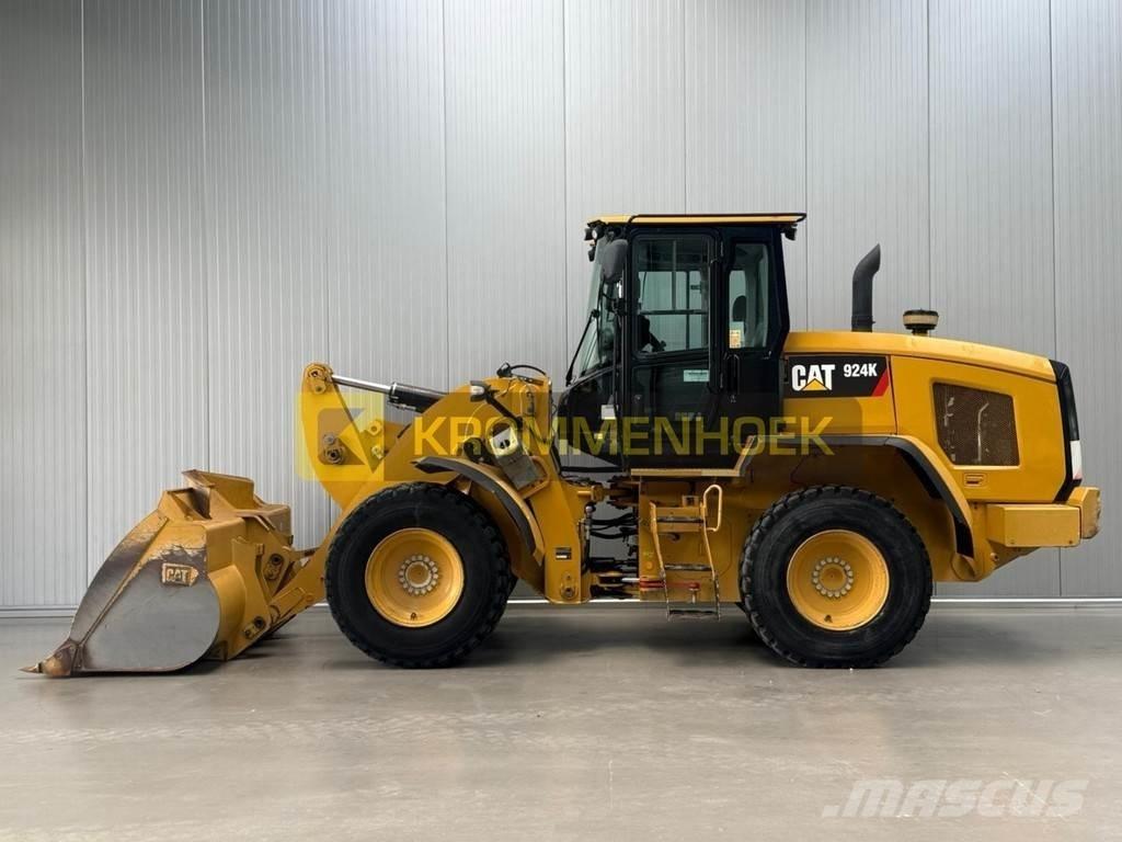 CAT 924 K Ładowarki kołowe