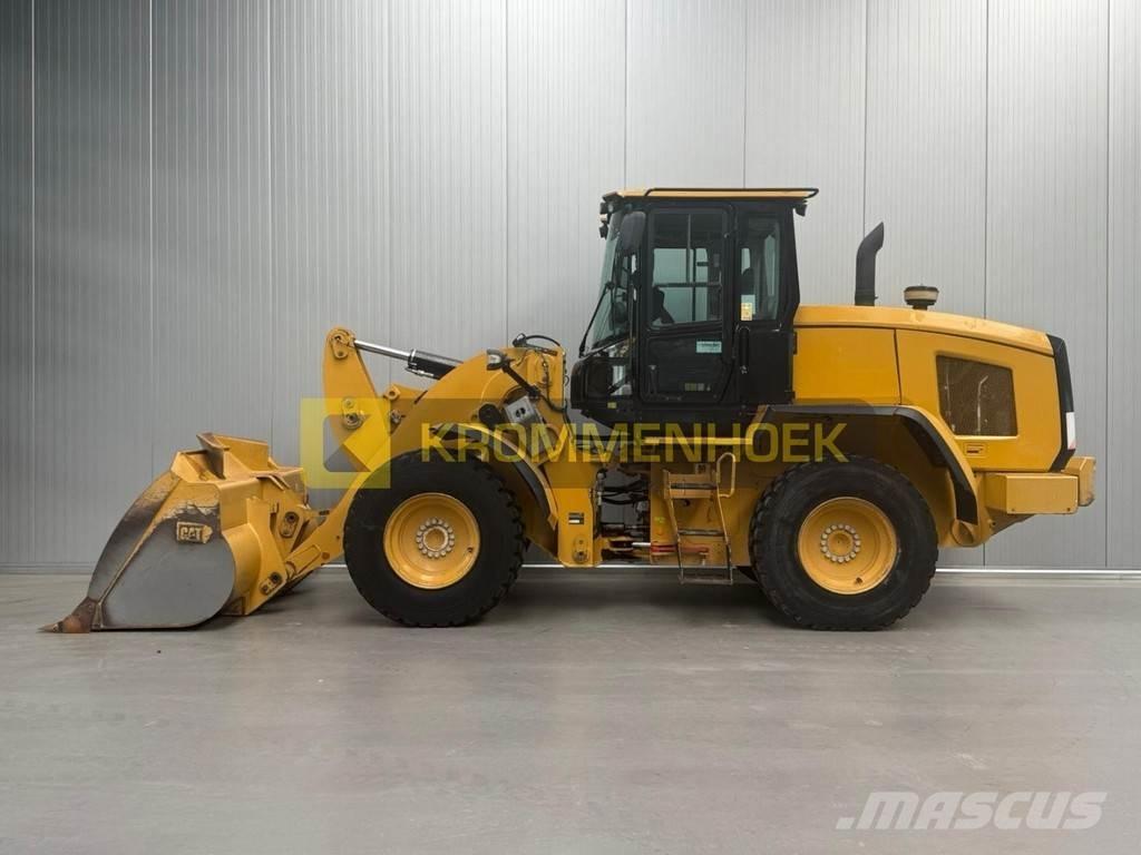 CAT 924 K Ładowarki kołowe