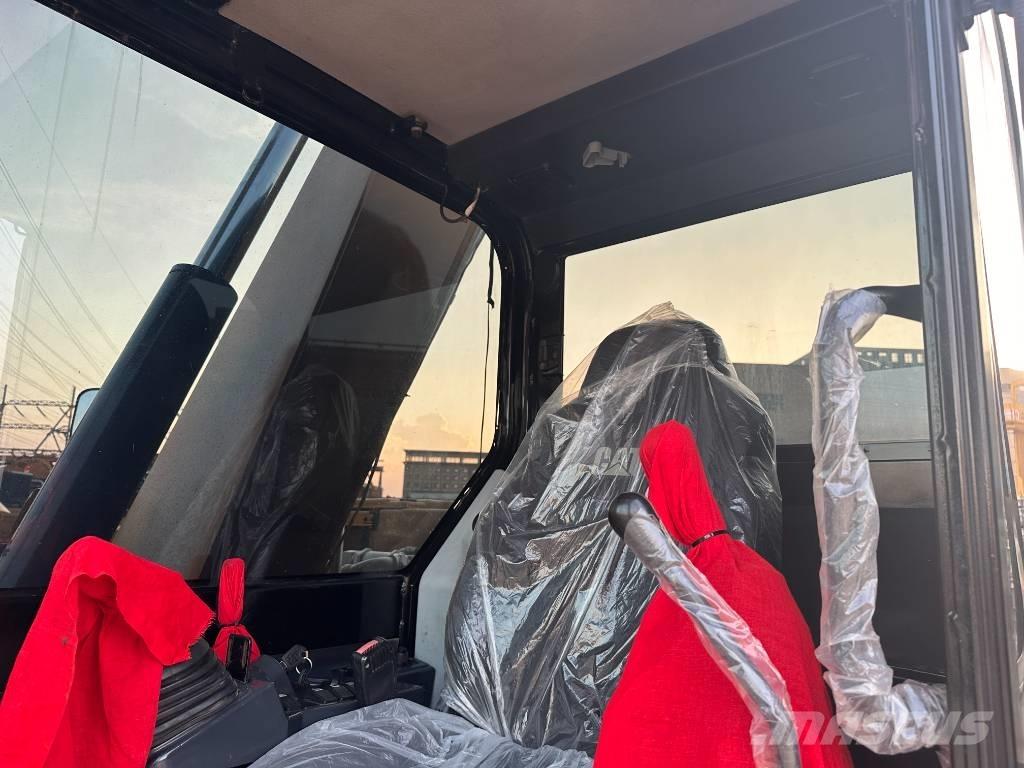 CAT 308 E 2 Minikoparki