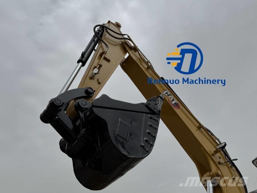 CAT 308 E 2 Minikoparki