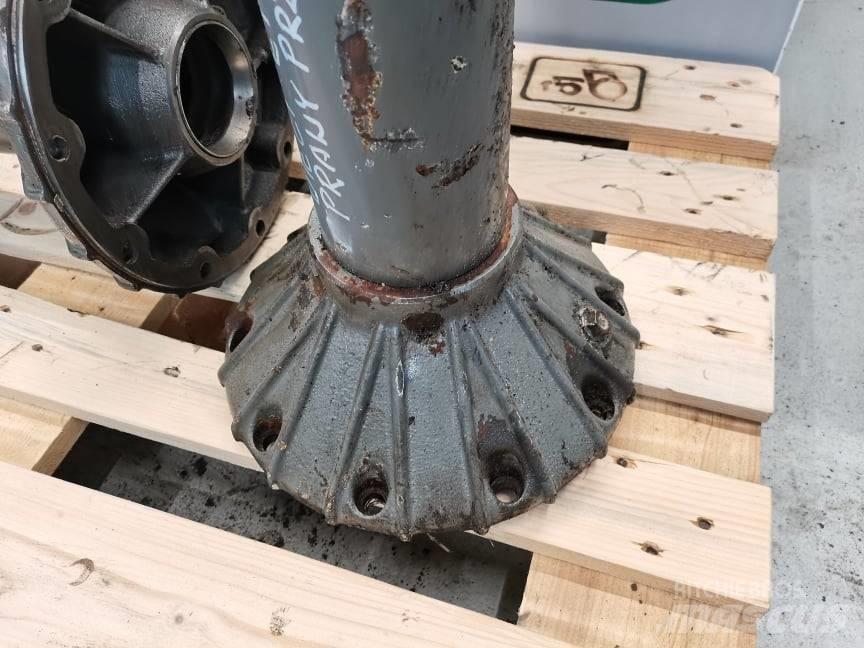 Dieci ET 126 axle Mosty, wały i osie