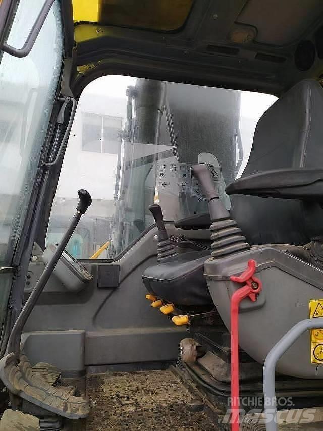 Volvo EC 210 Midikoparki  7t - 12t
