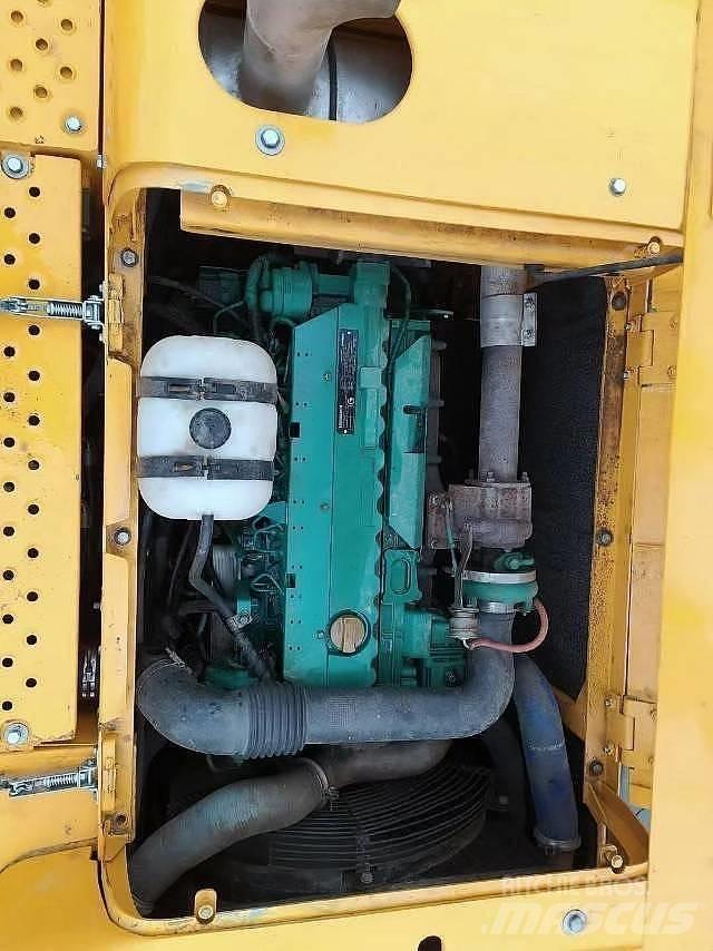 Volvo EC 210 Midikoparki  7t - 12t