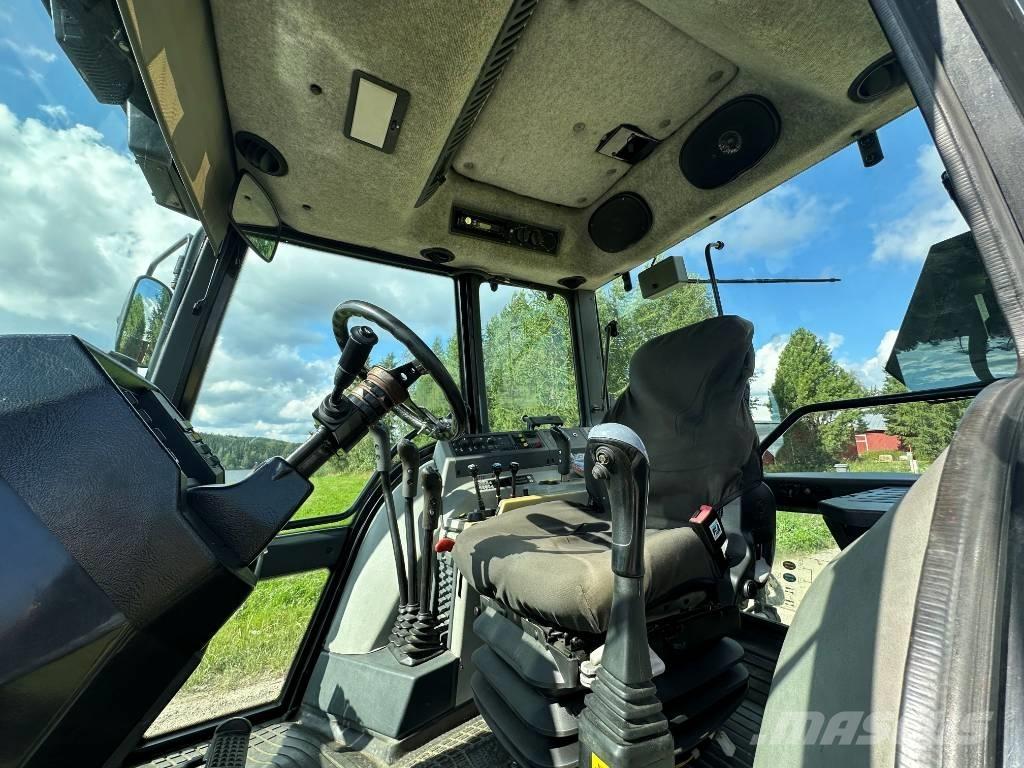 Valmet 6600 Ciągniki rolnicze