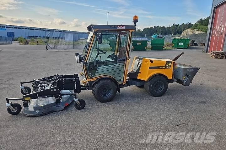 Belos Trans Pro 54 Maszyny komunalne
