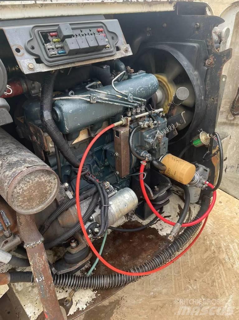 Bobcat 337 Minikoparki