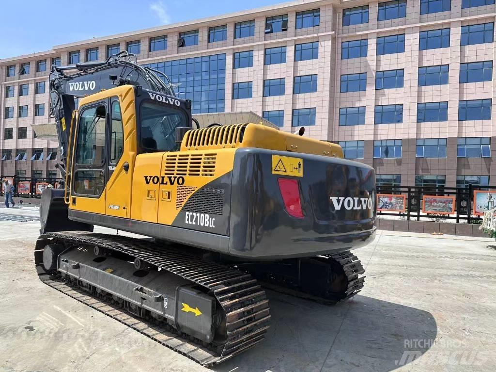 Volvo EC 210 BLC Koparki gąsienicowe
