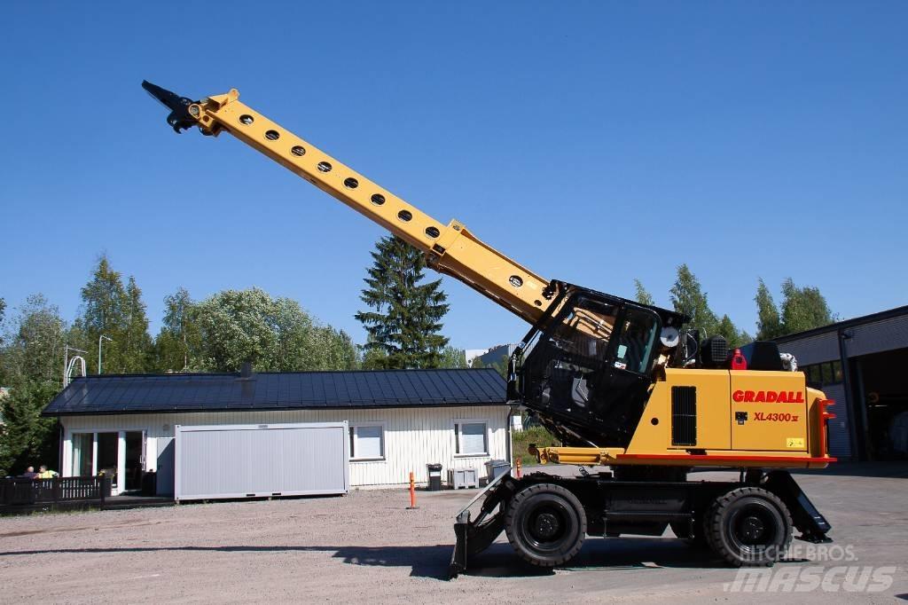 Gradall XL 4300-V Inny sprzęt górniczy