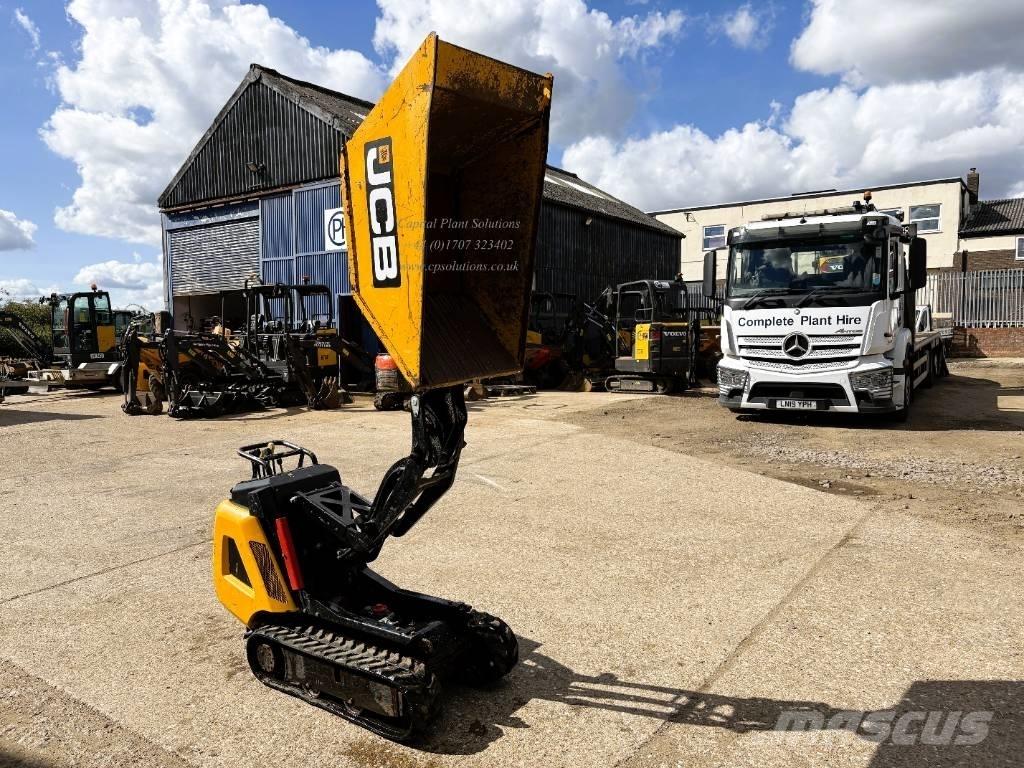 JCB HT D5 Wozidła gąsienicowe