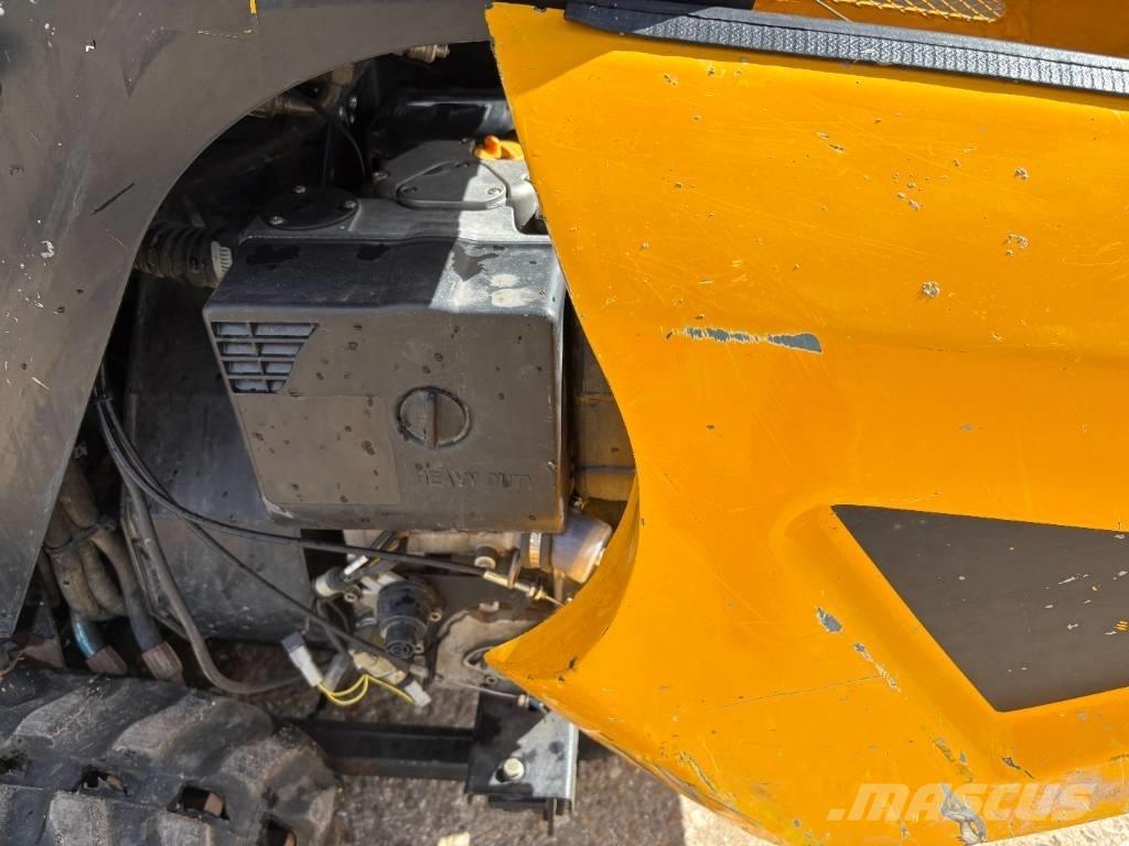 JCB HT D5 Wozidła gąsienicowe