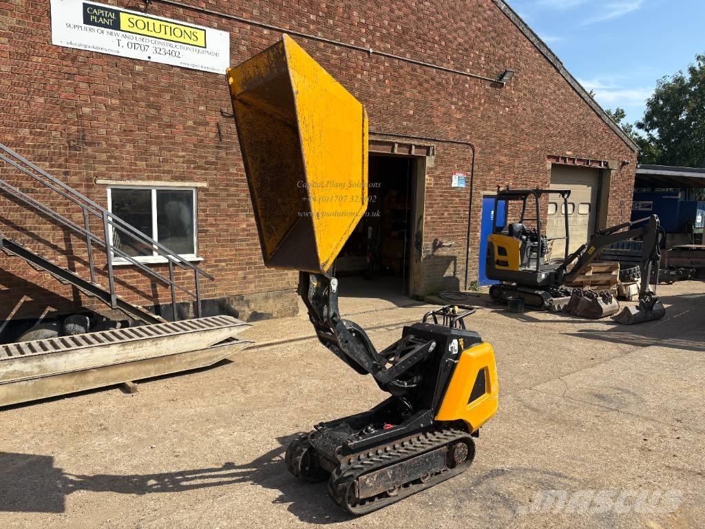 JCB HT D5 Wozidła gąsienicowe