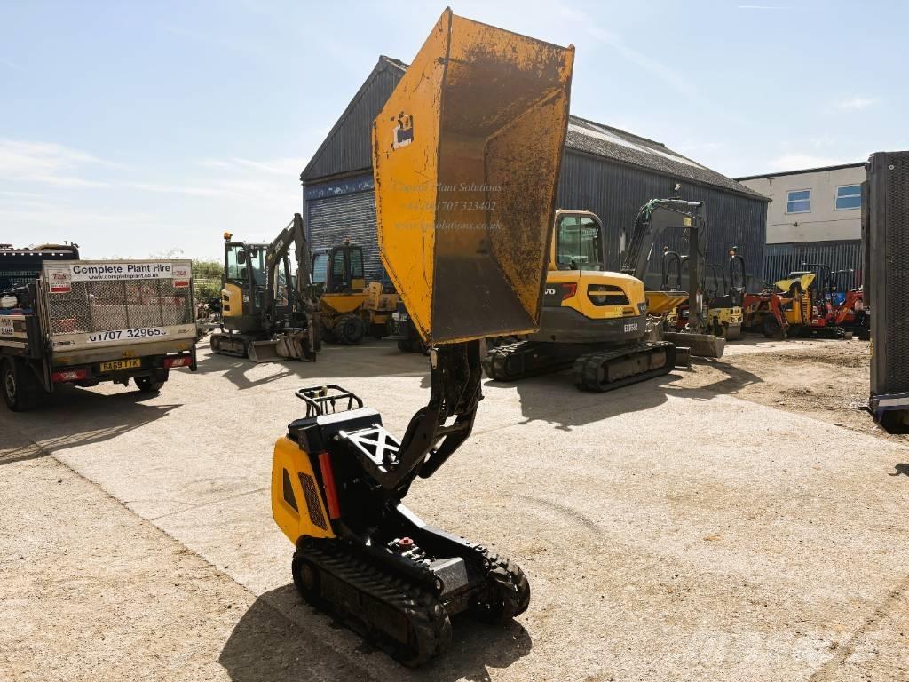 JCB HT D5 Wozidła gąsienicowe