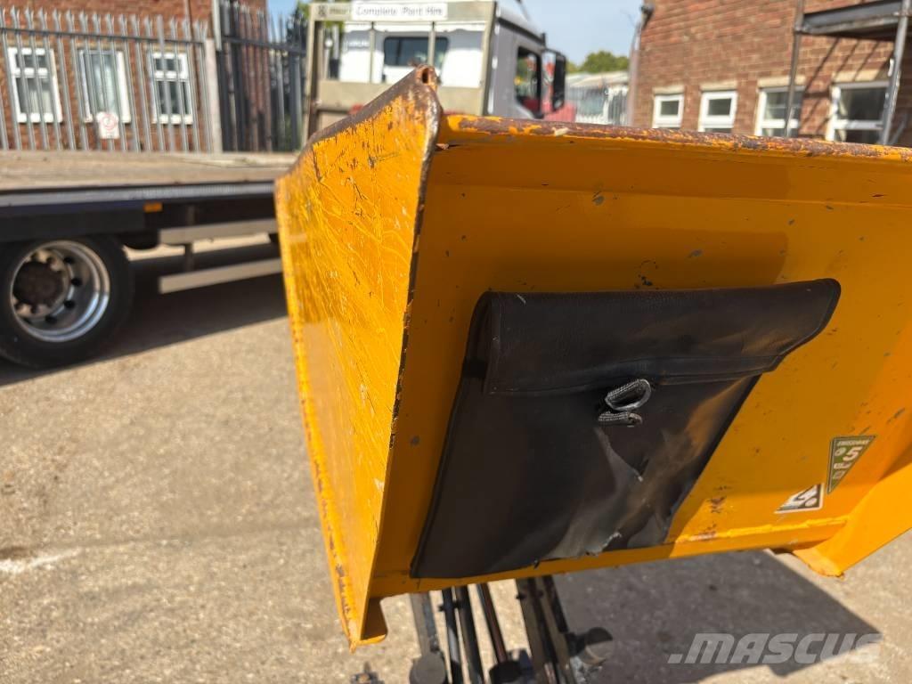 JCB HT D5 Wozidła gąsienicowe