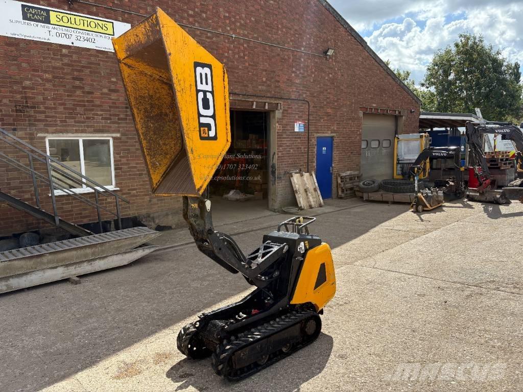 JCB HT D5 Wozidła gąsienicowe