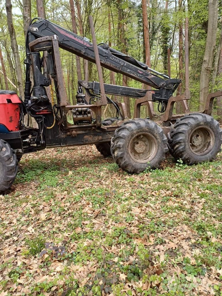 Valmet 840.2 Forwardery