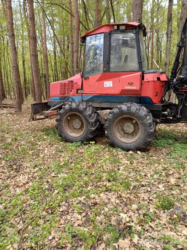 Valmet 840.2 Forwardery