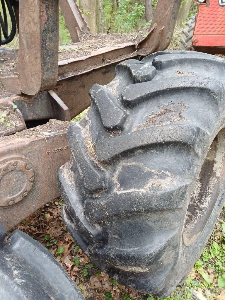Valmet 840.2 Forwardery
