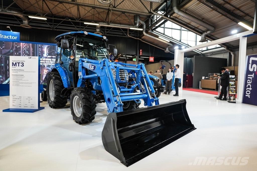 LS Mtron MT 3.60 Ciągniki rolnicze