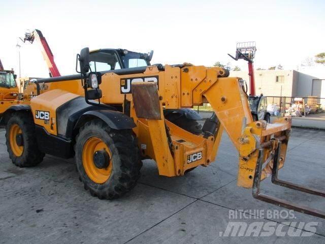 JCB 540-180 Ładowarki teleskopowe