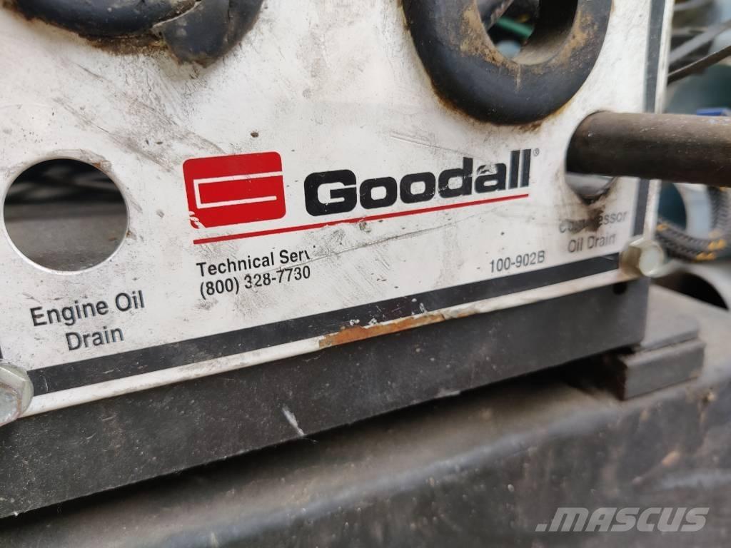  Goodall Startall Pozostały sprzęt drogowy