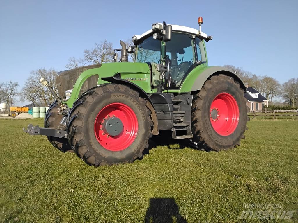 Fendt 924 Vario Ciągniki rolnicze