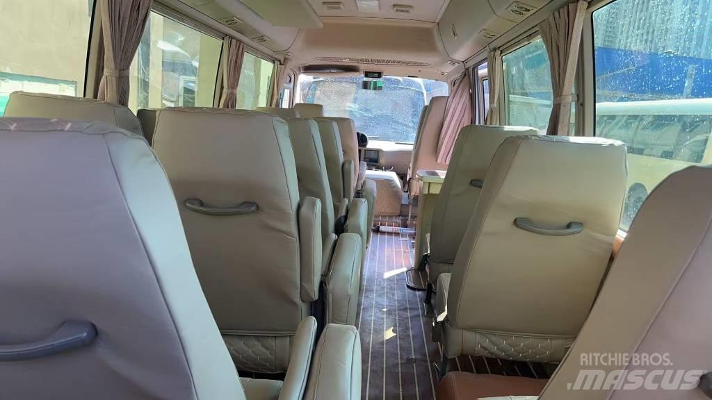 Toyota Coaster Autobusy międzymiastowe
