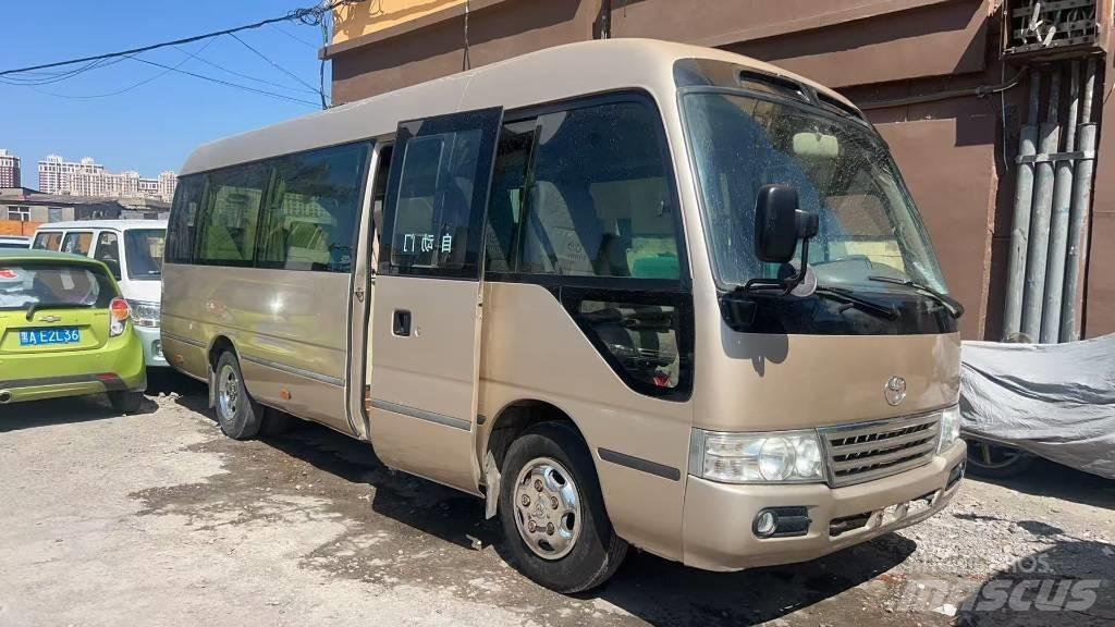 Toyota Coaster Autobusy międzymiastowe