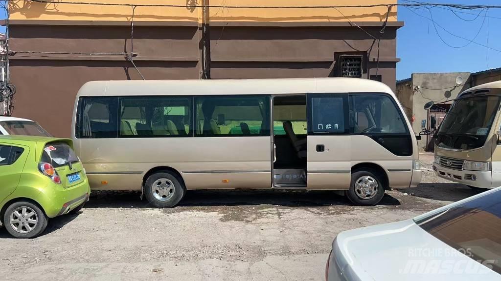 Toyota Coaster Autobusy międzymiastowe