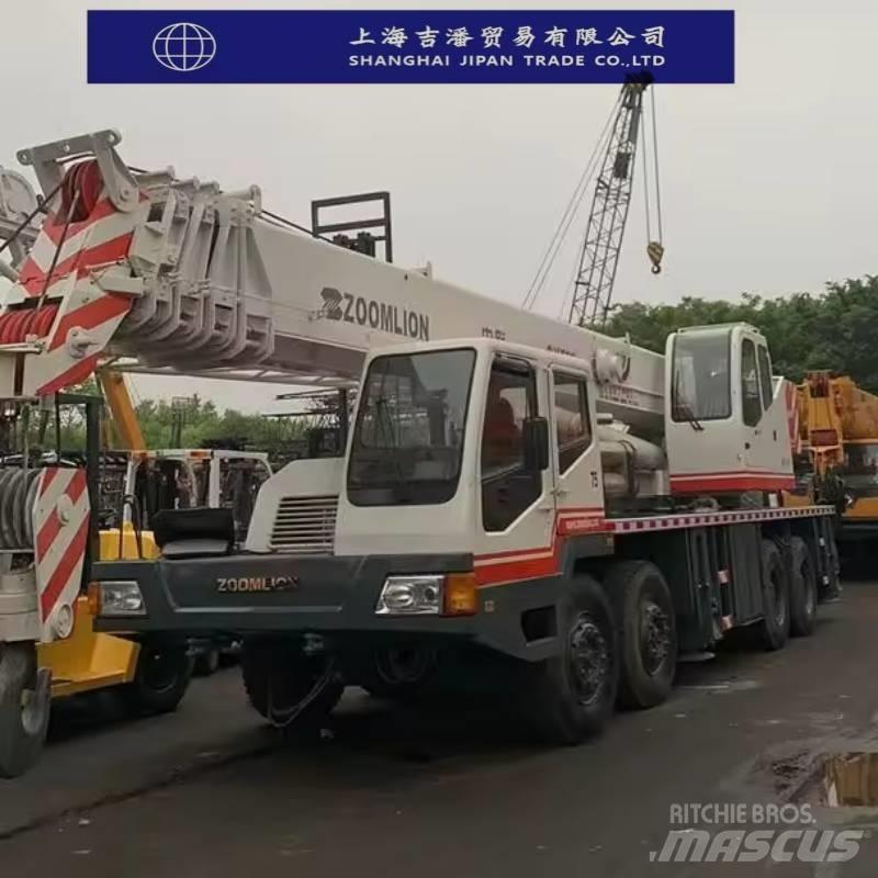 Zoomlion QY 500 Żurawie szosowo-terenowe
