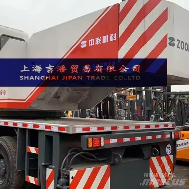 Zoomlion QY 500 Żurawie szosowo-terenowe