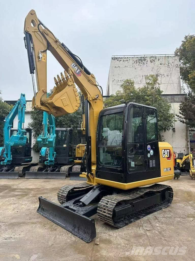 CAT 305.5E2 Minikoparki