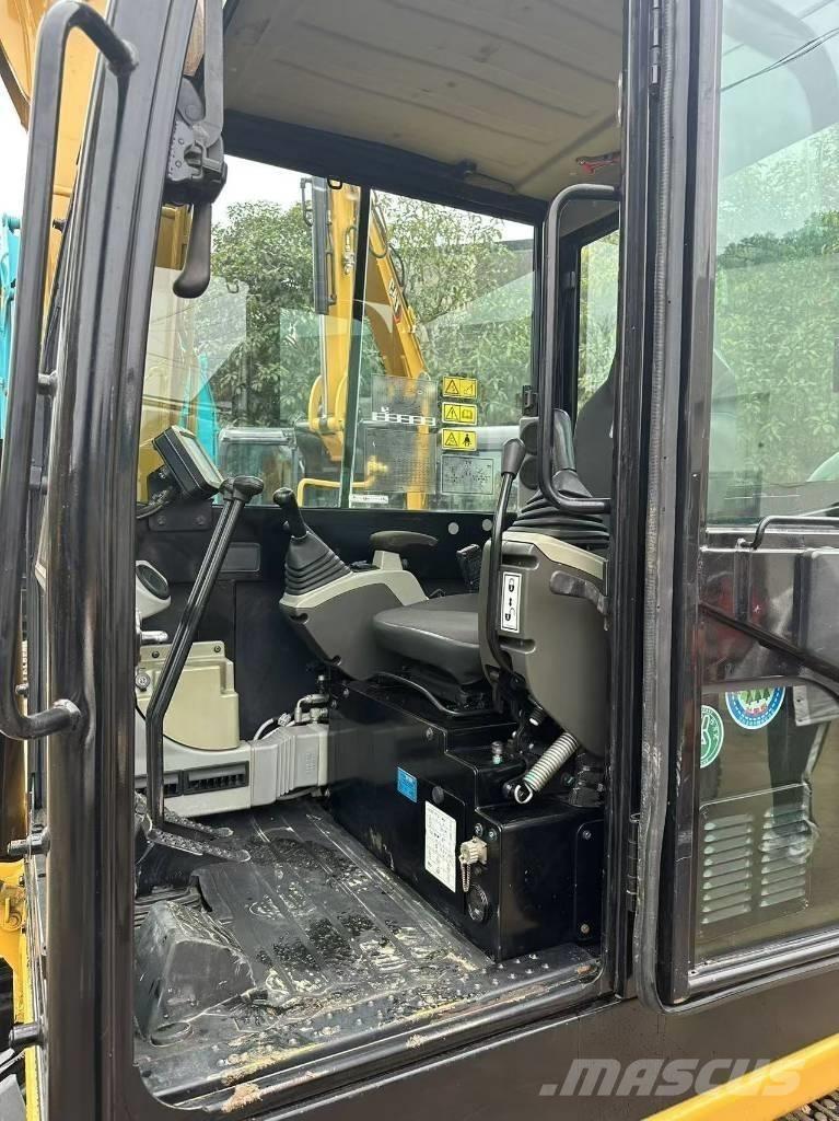 CAT 305.5E2 Minikoparki