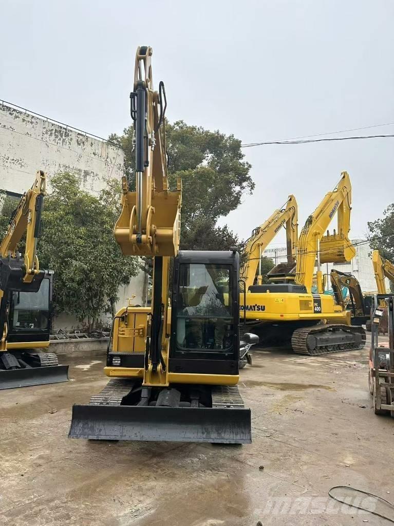 CAT 305.5E2 Minikoparki