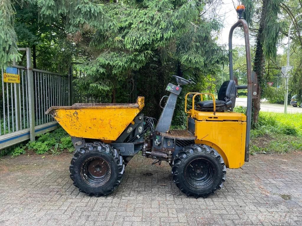 Terex Hd 1000 Wozidła przegubowe