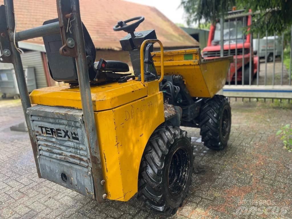Terex Hd 1000 Wozidła przegubowe