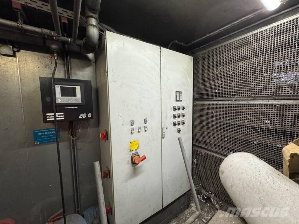 Atlas Copco GA90FF Maszyny budowlane - Inne
