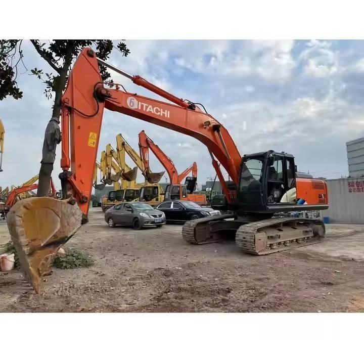 Hitachi ZX 250 Koparki gąsienicowe