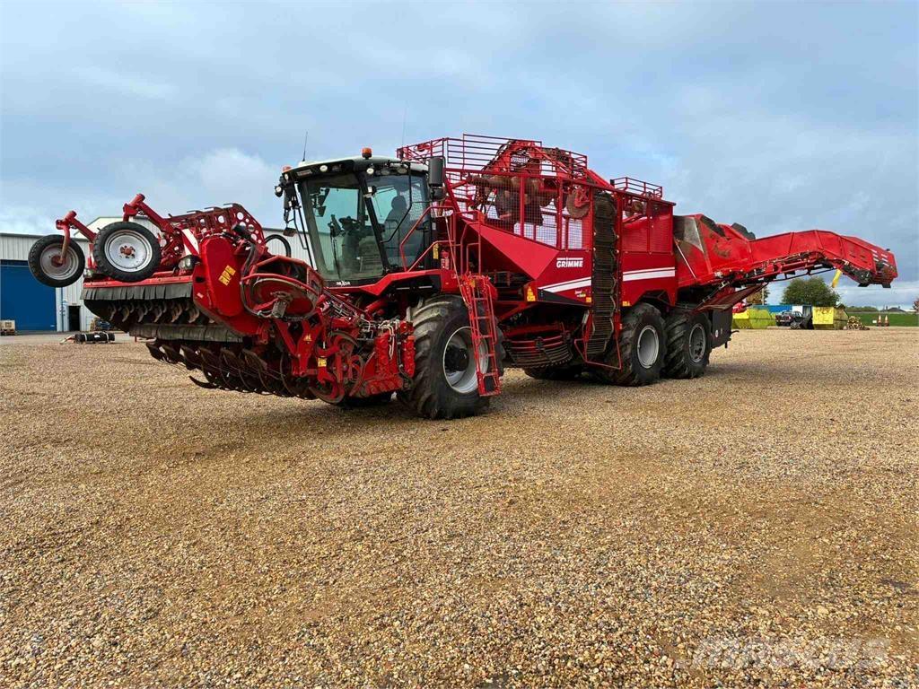 Grimme REXOR 6300 Maszyny rolnicze - Inne