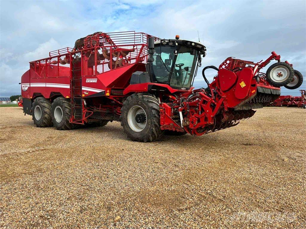 Grimme REXOR 6300 Maszyny rolnicze - Inne