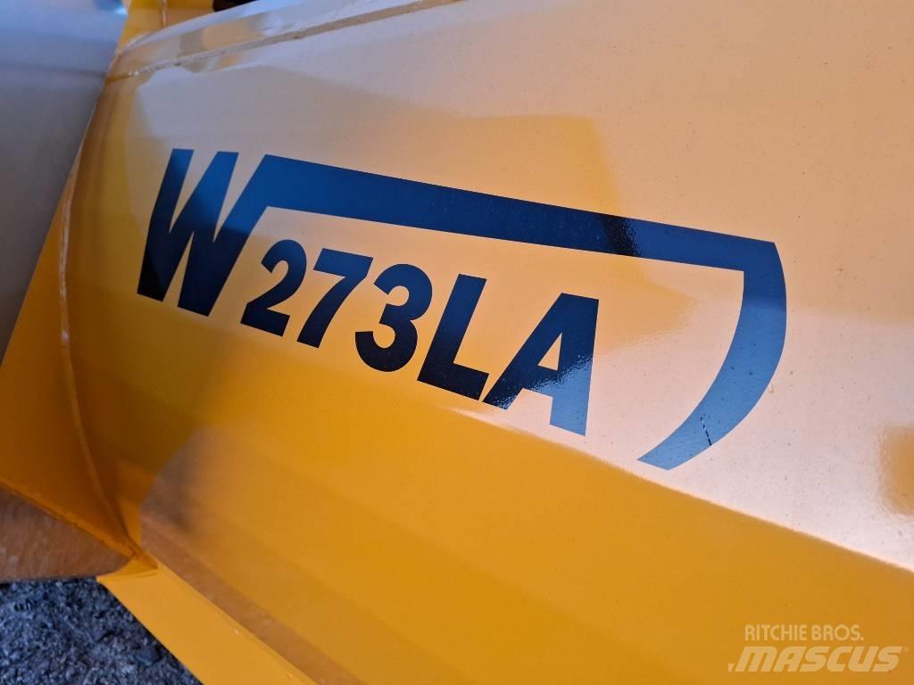Wieska W273LA Pługi wirnikowe